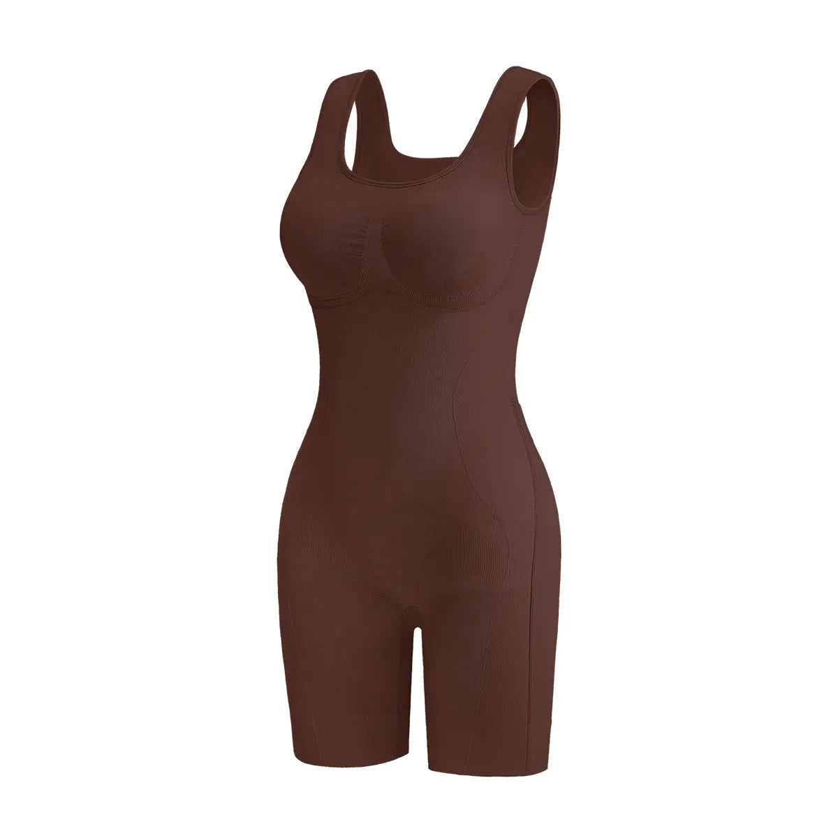 🩱 Colombian Faja Bodysuit with Tummy Control – Butt Lifter, Back Support, Cotton Gusset, Postpartum Recovery Shaper