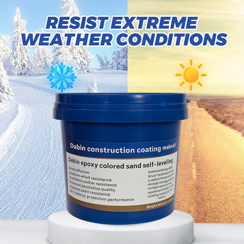 🏚️High-Gloss Self-Leveling Epoxy Floor Coating – Transform Garages, Basements & Workshops