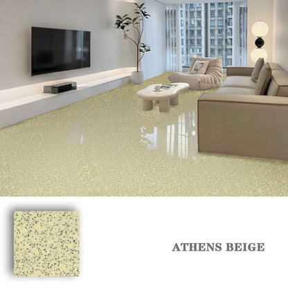 🏚️High-Gloss Self-Leveling Epoxy Floor Coating – Transform Garages, Basements & Workshops