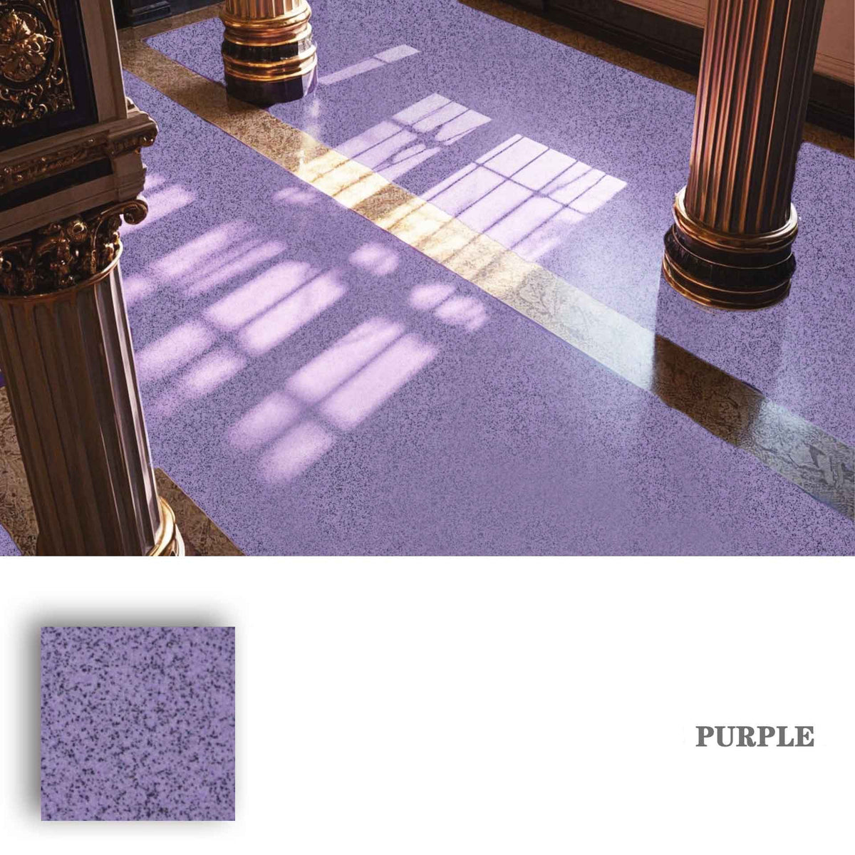 🏚️High-Gloss Self-Leveling Epoxy Floor Coating – Transform Garages, Basements & Workshops