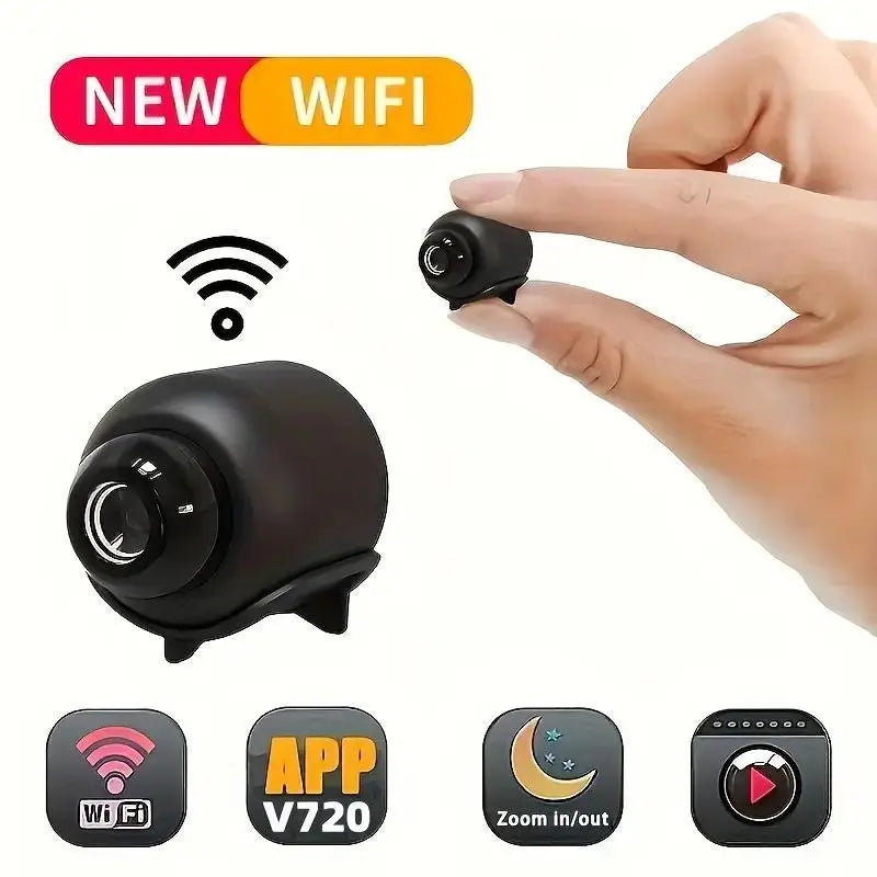 X5 Wireless Home Security Camera