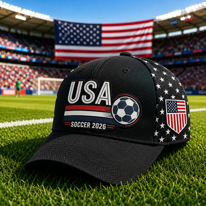 🇺🇸Unisex USA Football Lover Baseball Cap🧢