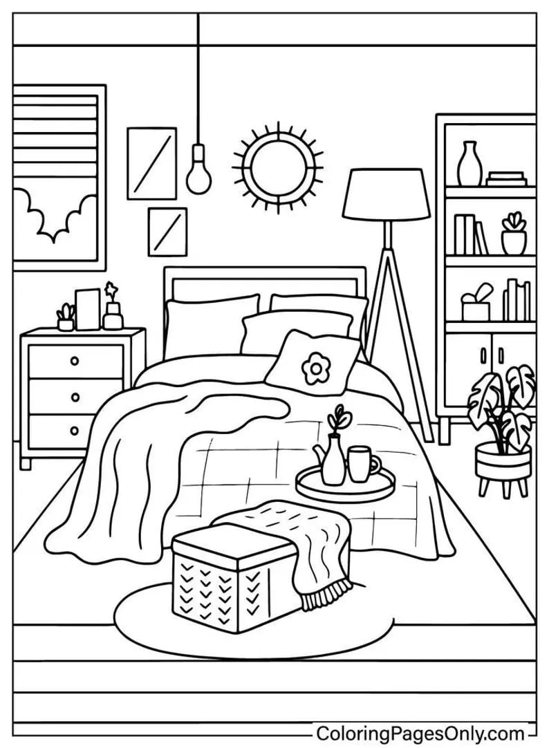 🎀 FLASH SALE – 49% OFF! | Soft Girl Era Colouring Book | 55 Mindful Designs for Stress‐Free Creativity 🍓🌸