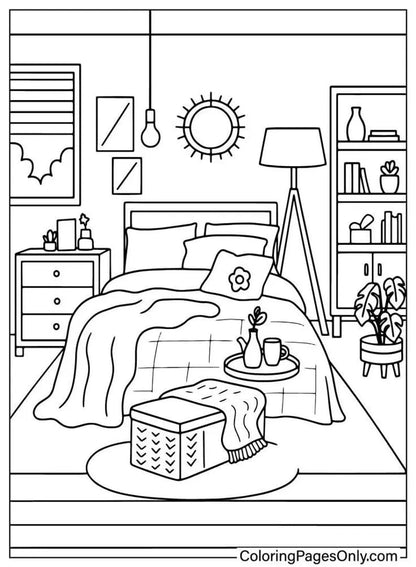 🎀 FLASH SALE – 49% OFF! | Soft Girl Era Colouring Book | 55 Mindful Designs for Stress‐Free Creativity 🍓🌸