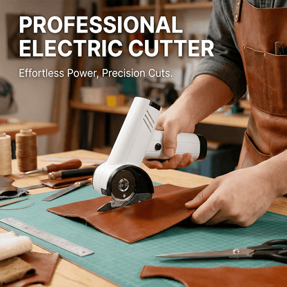 ✂️Free Shipping📦 Rechargeable Cordless Fabric Cutter