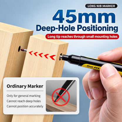 ✨ Half-Price Offer! ✨45mm Deep Hole Marker
