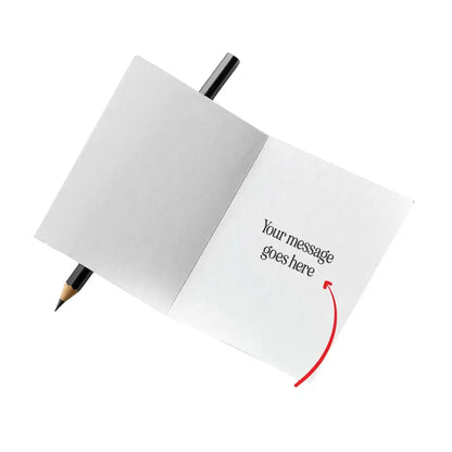 Hilarious Birthday Greeting Card