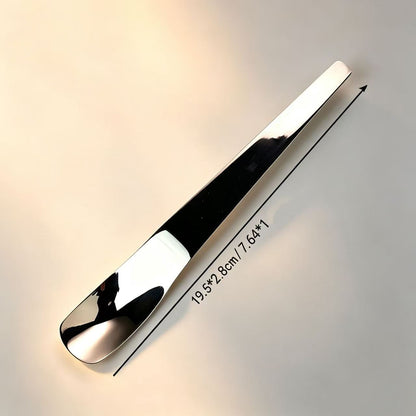 316L Stainless Steel Dessert Spade Spoon