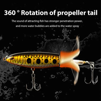 10pcs Artificial Fishing Lure