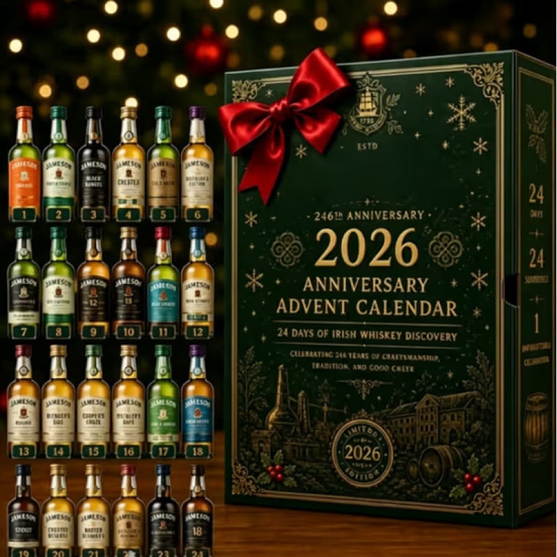 🔥HOT SALE 49% OFF🥂Champagne Advent Calendar 2026🎄