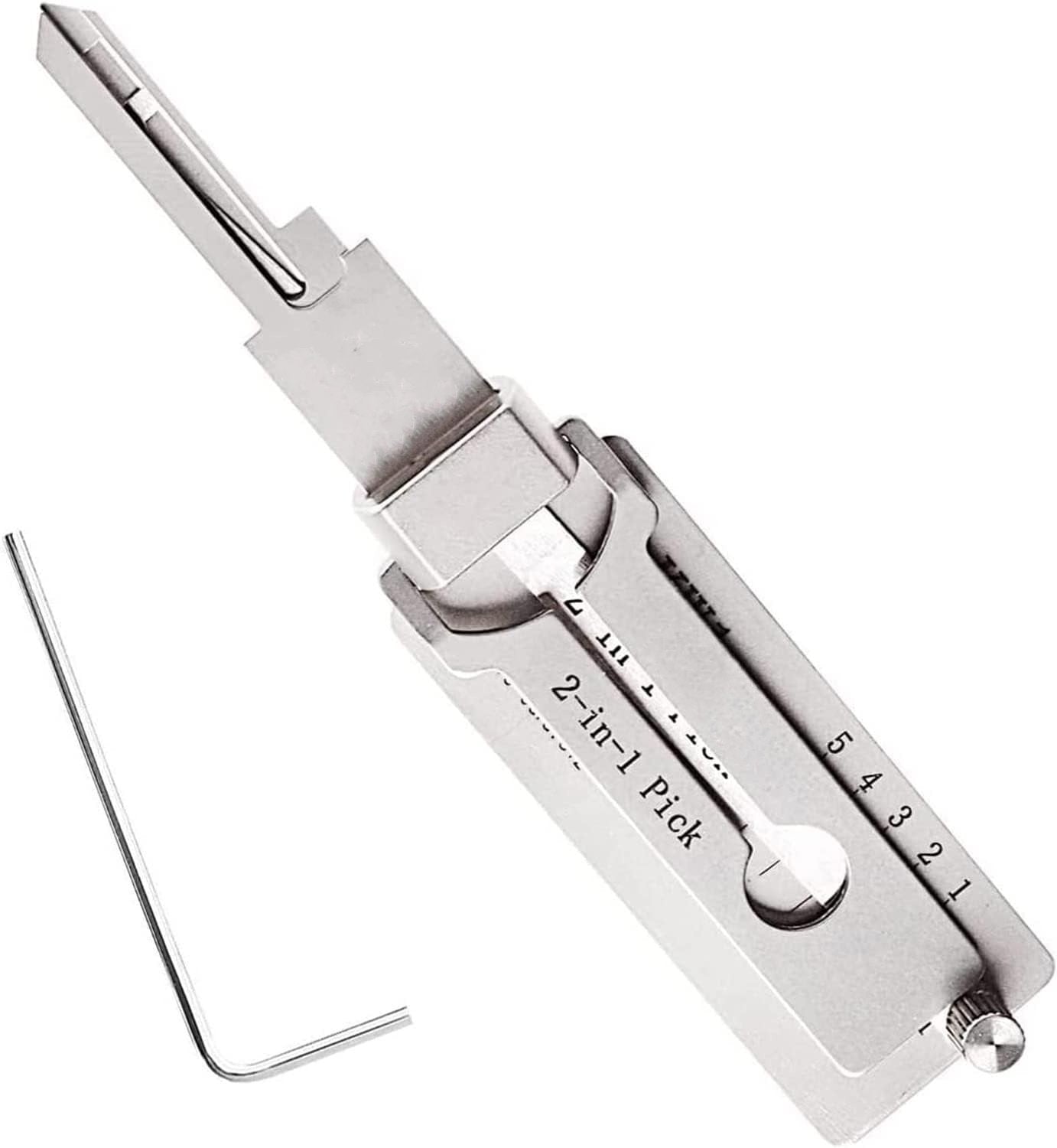 🔥LAST DAY 57% OFF -49% OFF🔥Stainless Steel Key Decoder