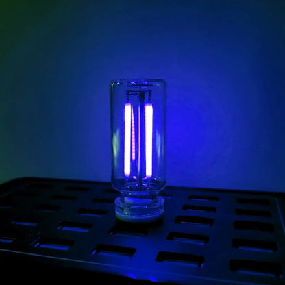 Car USB Touch Dimmable LED Filament Night Light