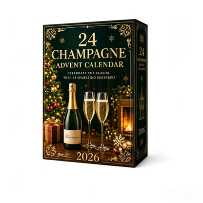 🔥HOT SALE 49% OFF🥂Champagne Advent Calendar 2026🎄
