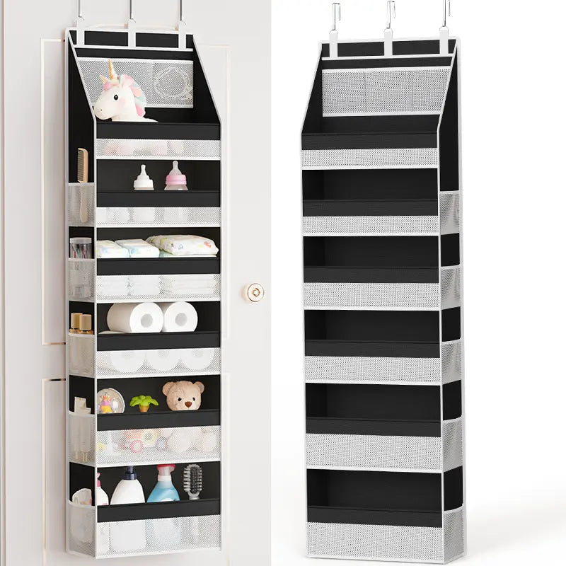 Heavy Duty Over-the-Door Multipurpose Storage Bag