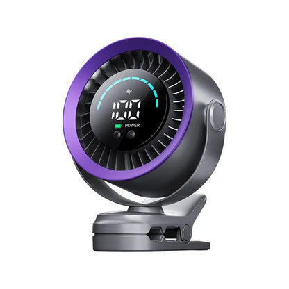 Portable Clip on Fan