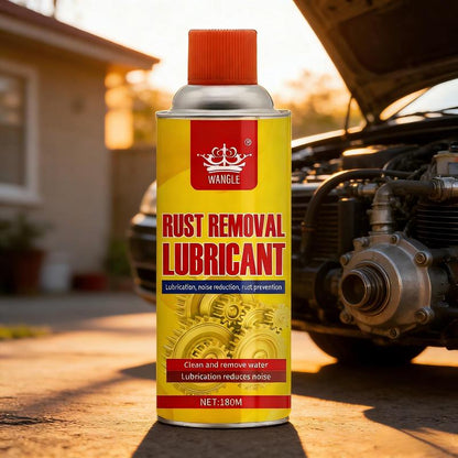 ⏳Limited-time 49% off⏰Anti-Rust Lubricant Spray & Rust Remover