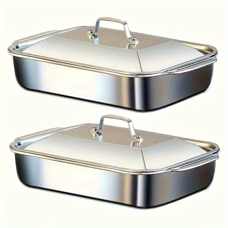 Stainless Steel Bakeware Sets