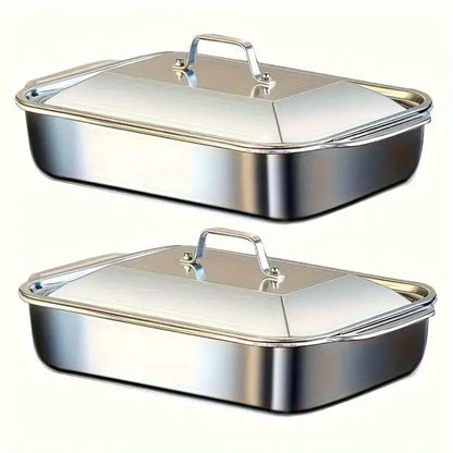 Stainless Steel Bakeware Sets
