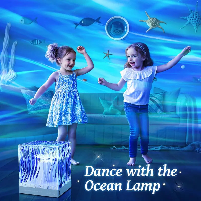 Aurora Light Projector