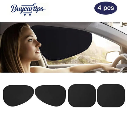 🌞Static cling Side Window Sun Shade
