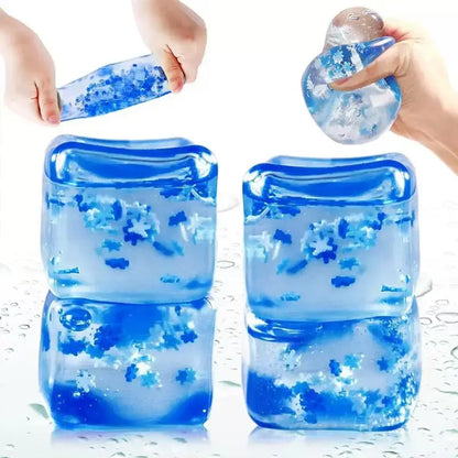 Malt Sugar Stress Relief Fidget Toys