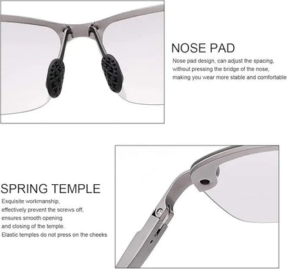 🕶️HD Polarized Photochromic Sunglasses