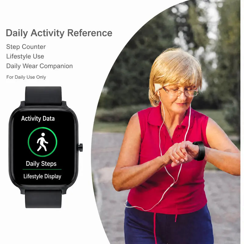 Smart Watch for Men and Women