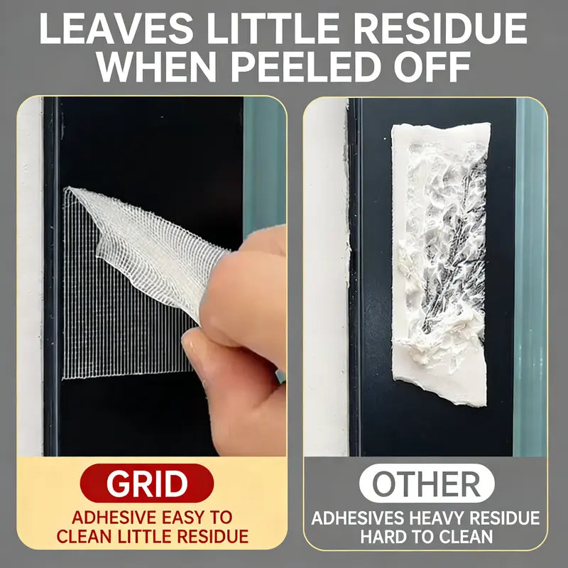 Heavy-Duty Double-Sided Duct Tape
