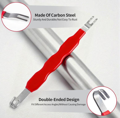 Automobile electrical terminal connector disconnector tool🛠️