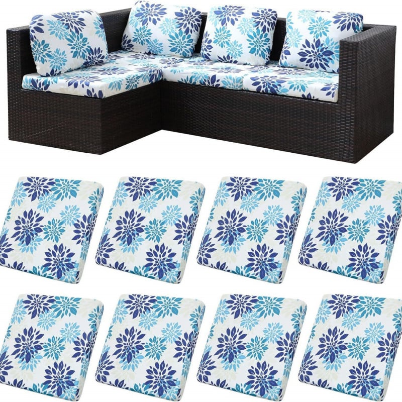 🛋️Outdoor Patio Sofa Cushion Covers