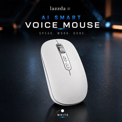 Wireless AI Smart Voice Mouse