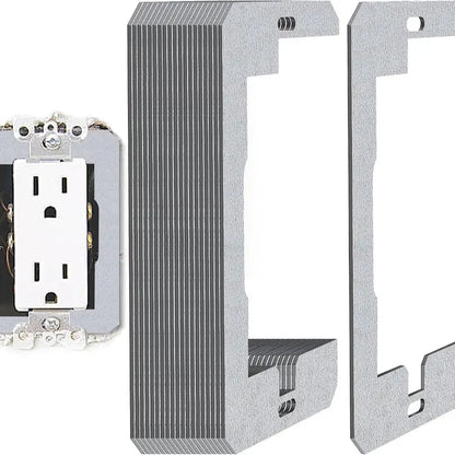 10 Pcs Wall Plate Spacer