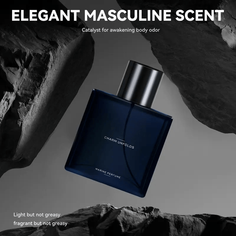 Midnight Marine Eau De Parfum Unisex 50ml