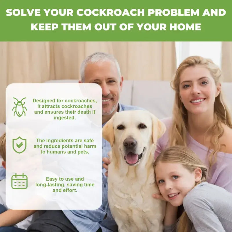 Household Pest Control Concentrate