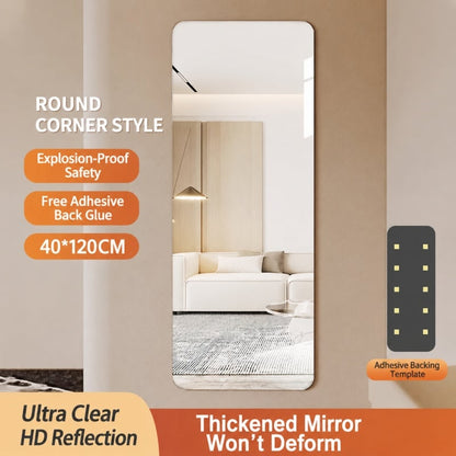 Self Adhesive Acrylic Mirrors