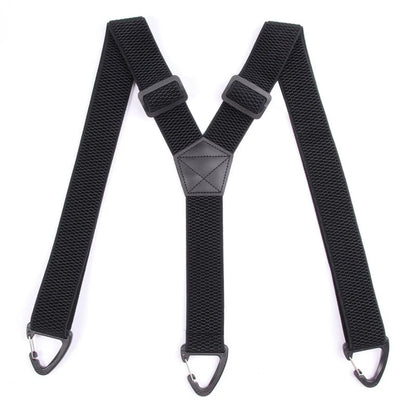 ⏰Men's X-Back Suspenders with Hook Clips