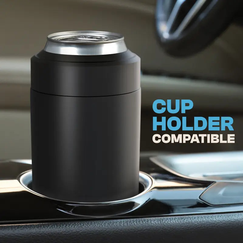 Universal Buddy - Fits 12oz Cans, Slim Cans, 12oz Bottles, 16oz Cans | Coffee Cup