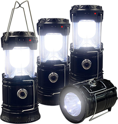 💡Collapsible Portable LED Camping Lantern