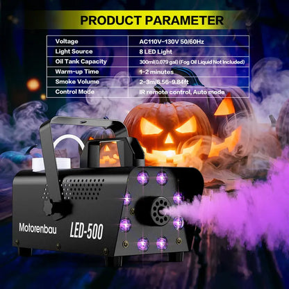 Fog Machine Halloween