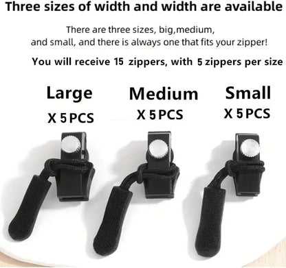 Zipper Repairer 15pcs Zipper Repairer