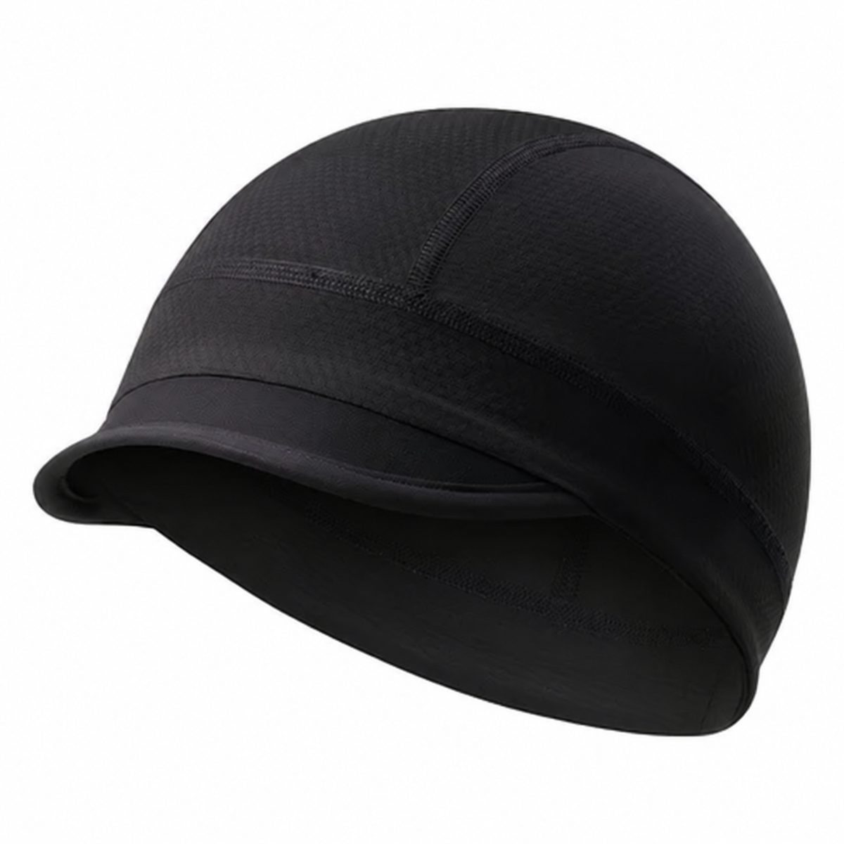 🔥HOT SALE🔥💯Quick-Dry Breathable Helmet Liner Sun Visor Skull Cycling Cap