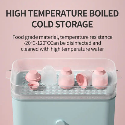 3-Layer Stackable Formula Dispenser