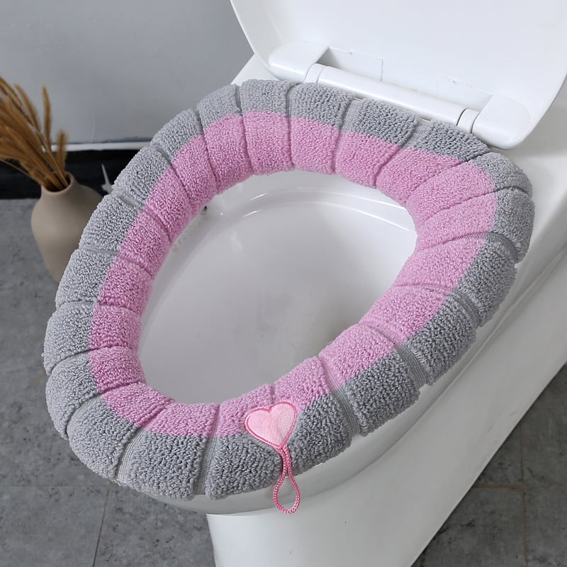Thick Soft Toilet Seat Cushion