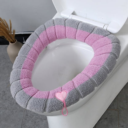 Thick Soft Toilet Seat Cushion
