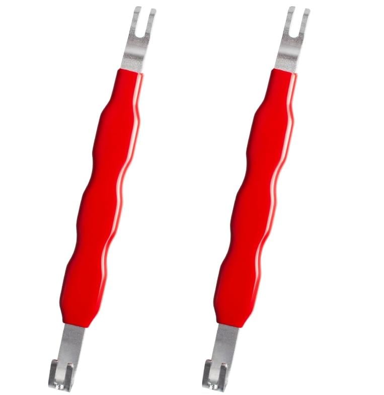 Automobile electrical terminal connector disconnector tool🛠️