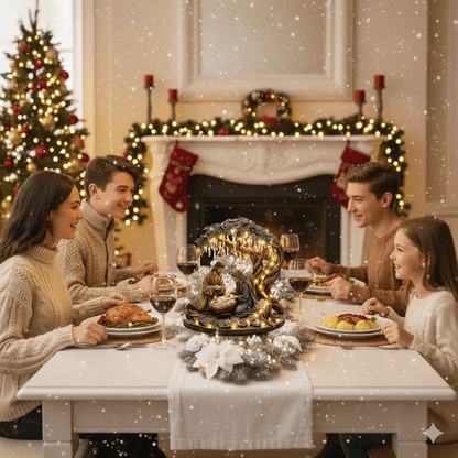 ⚡️FLASH SALE 70% OFF - 🎄🎁Christmas Nativity Scene Decorative Figurine