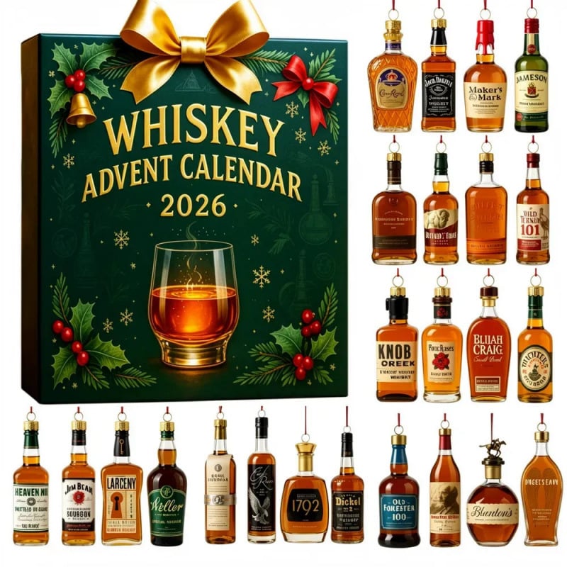 🔥HOT SALE 49% OFF🥂Champagne Advent Calendar 2026🎄