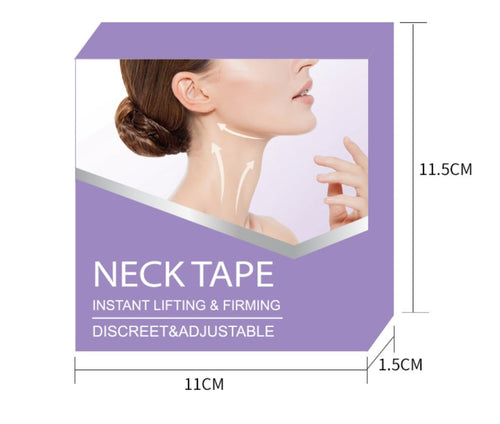 Instant Lift Neck Tape