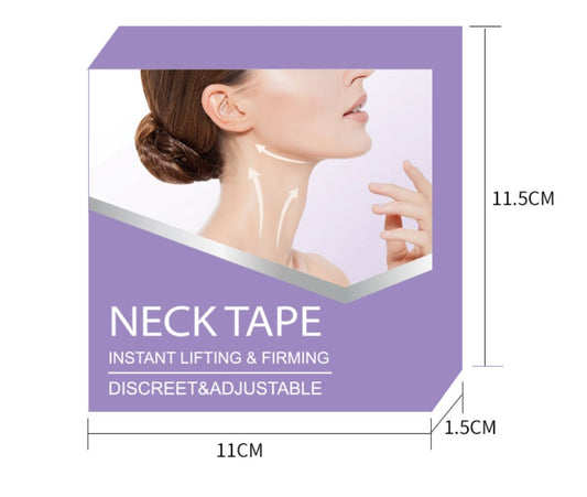 Instant Lift Neck Tape