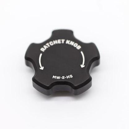 🔩 MW-2-HSTM Magnetic One Finger Reversible Ratchet Knob